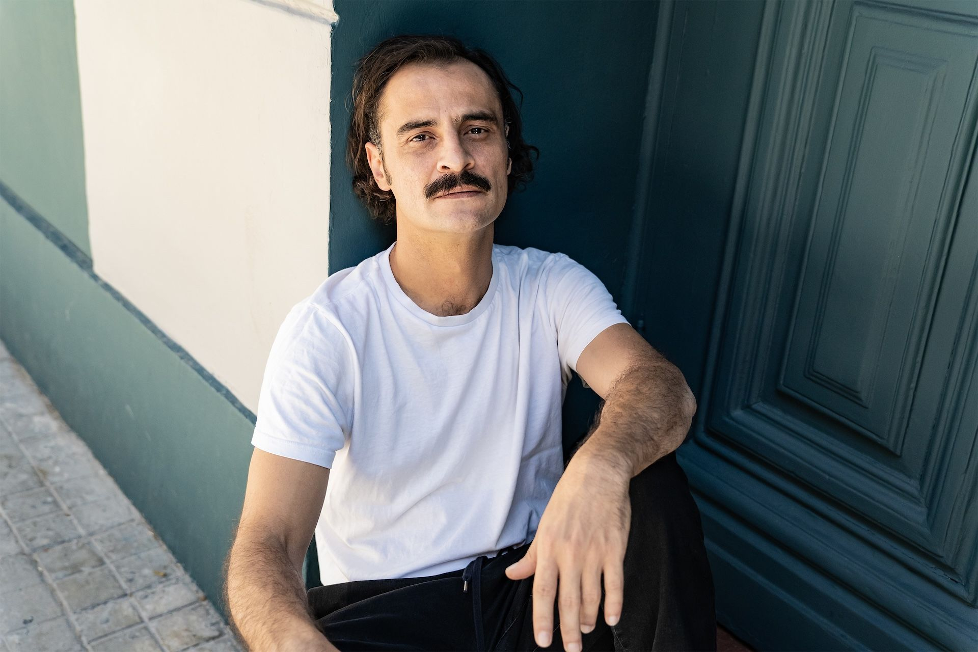 Ο Αινείας Τσαμάτης