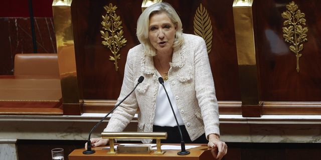 Μαρίν Λεπέν