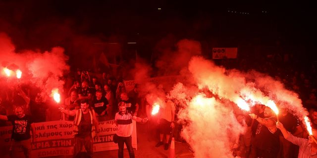 Πανευρωπαϊκός συντονισμός λιμενεργατών για μπλόκο στο Ισραήλ