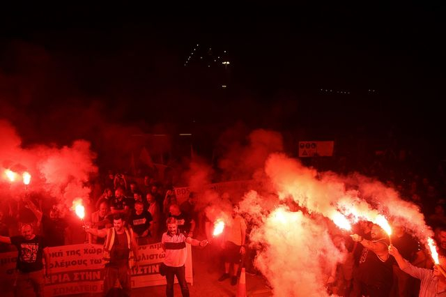 Πανευρωπαϊκός συντονισμός λιμενεργατών για μπλόκο στο Ισραήλ