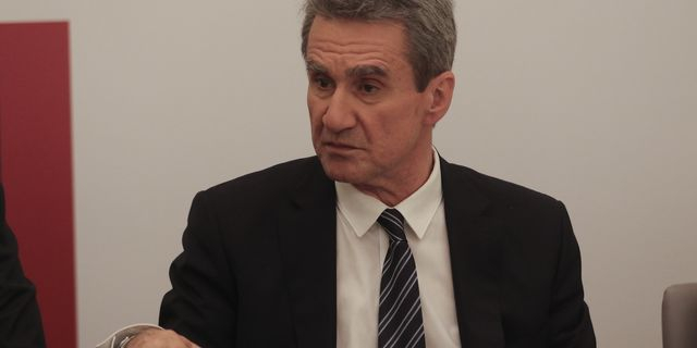 Ο Λοβέρδος αποκάλυψε πώς έγινε η συμφωνία με τον Μητσοτάκη