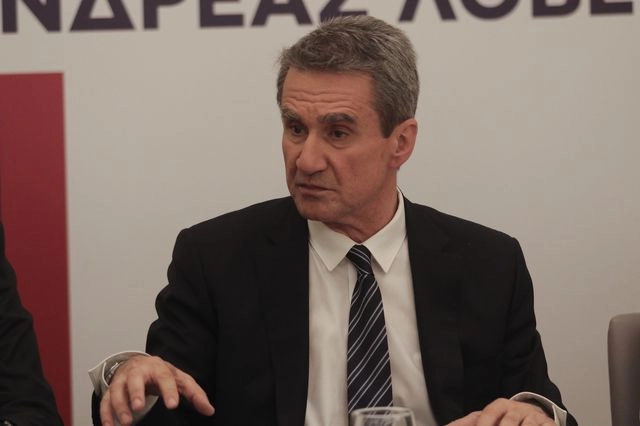 Ο Λοβέρδος αποκάλυψε πώς έγινε η συμφωνία με τον Μητσοτάκη