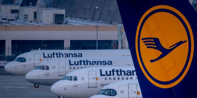 Lufthansa: Κατάργηση 4.000 θέσεων για περικοπές 20% στα έξοδα