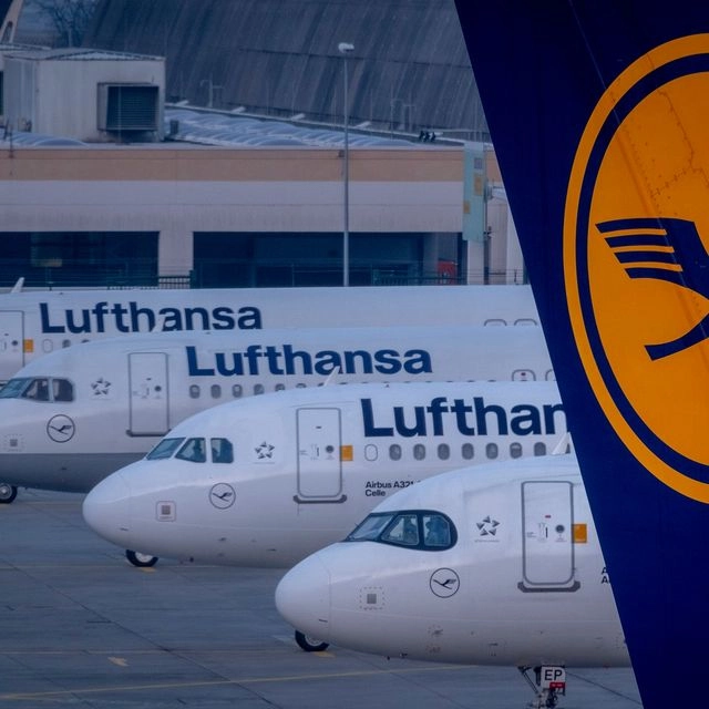 Η Lufthansa κλείνει άμεσα τη θυγατρική της, CityLine