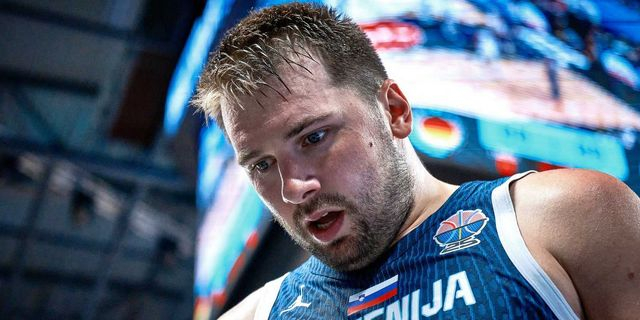 Eurobasket 2025: Ασπίδα στον Ντόντσιτς από τους συμπαίκτες του