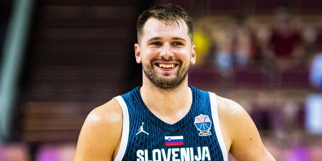 Ισλανδία – Σλοβενία 79-87: Πρόκριση με σόου του Ντόντσιτς