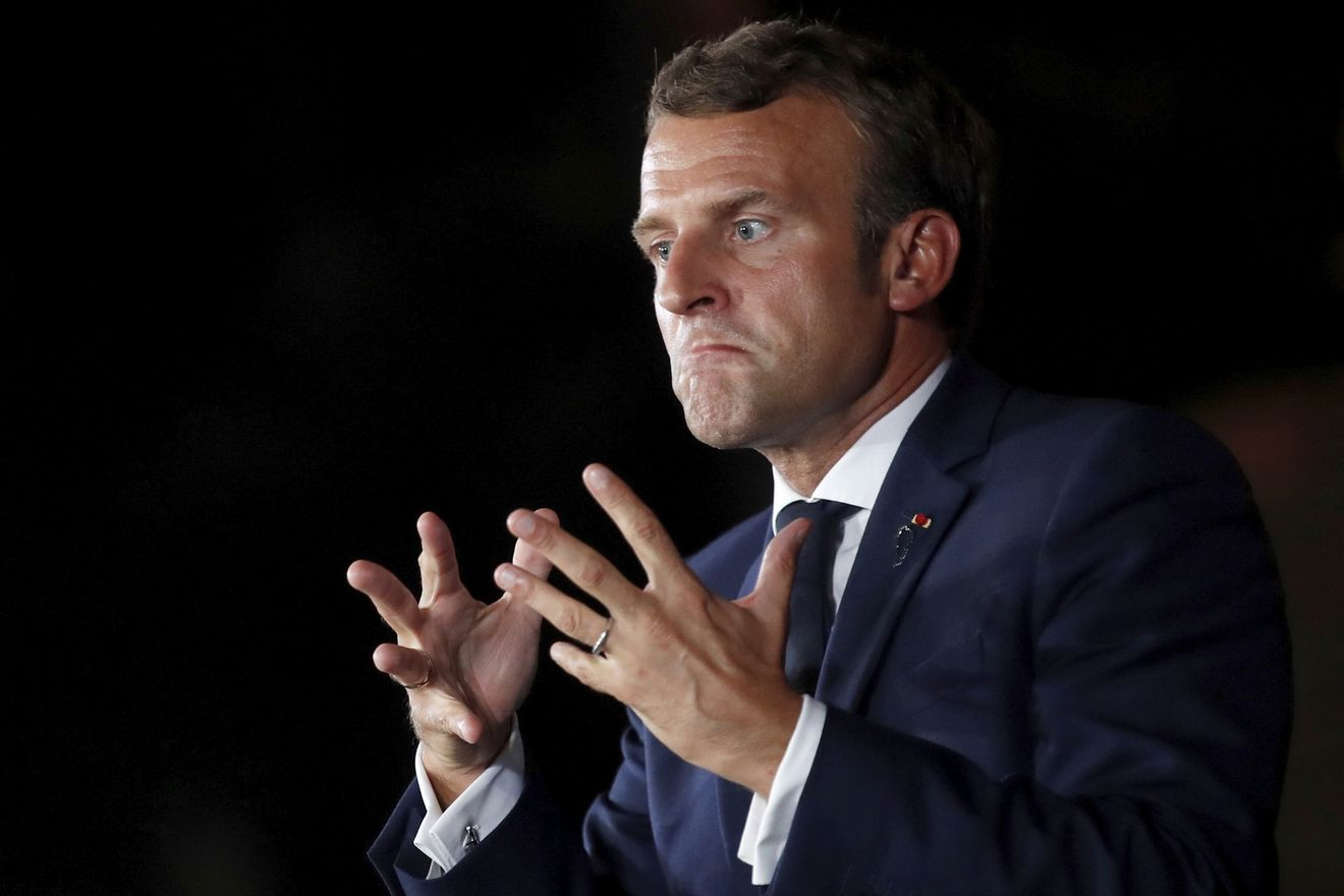 Emmanuel Macron