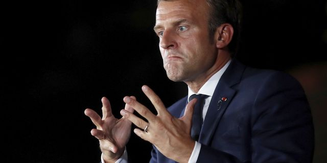 Emmanuel Macron