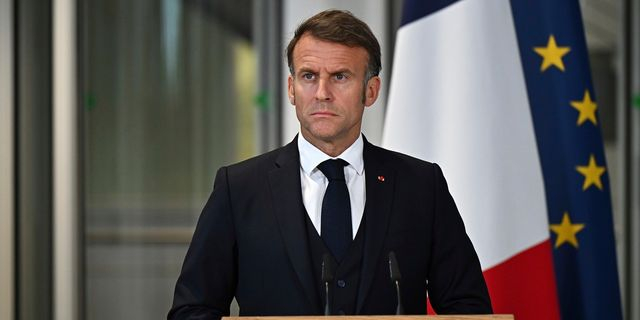 Εμανουέλ Μακρόν