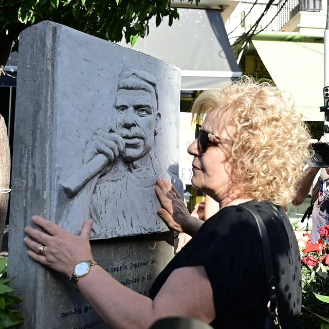 Συγκεντρώσεις σε όλη την Ελλάδα στη μνήμη του Παύλου – Στο Κερατσίνι η Μάγδα Φύσσα