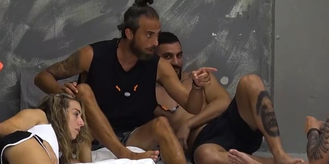 Exathlon: Έξω φρενών ο Μάριος με τον Τάκη – “Μην με ξανακρίνεις”