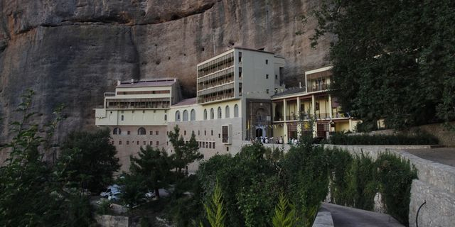 Μονή Μεγάλου Σπηλαίου