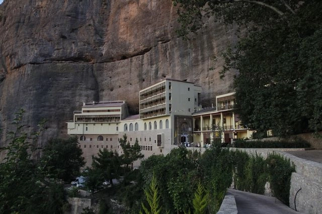 Μονή Μεγάλου Σπηλαίου