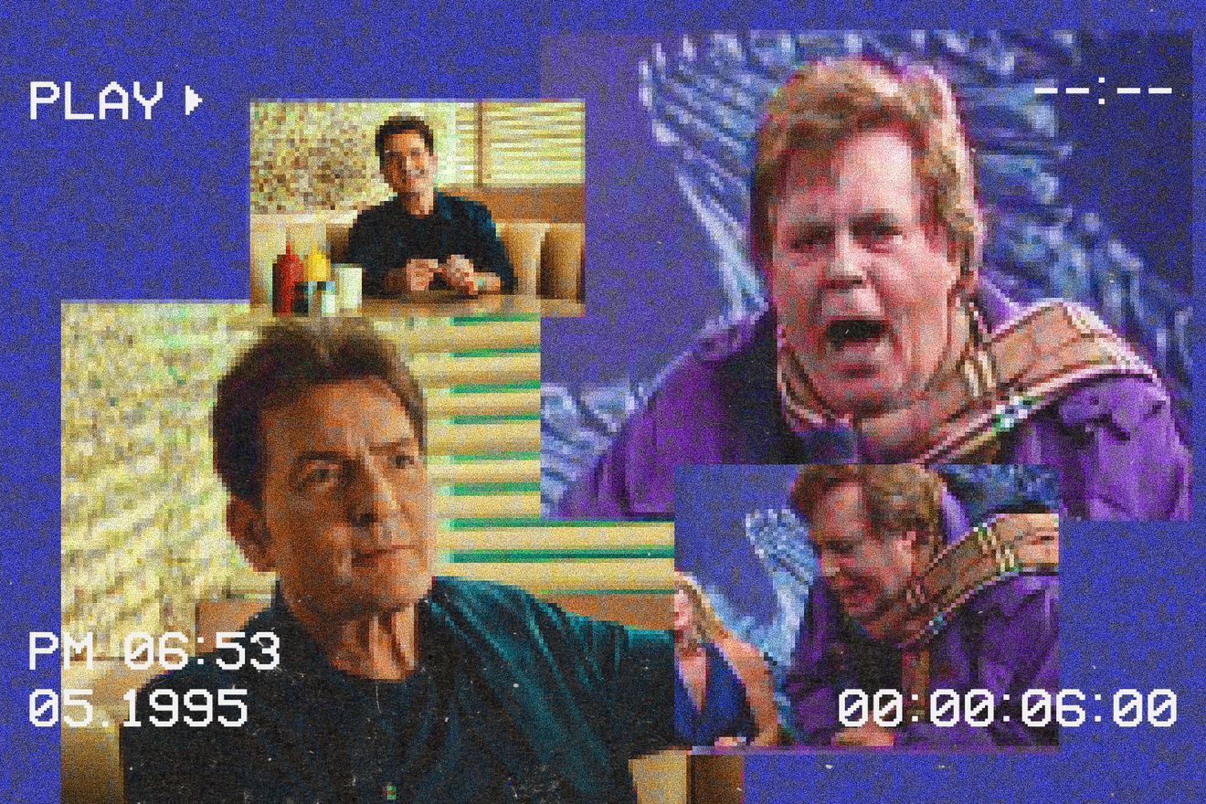 Τσάρλι Σιν και “Mr. Εθνικά Μπούτια”: Aθώο ταξίδι στον άγριο κόσμο των 90s