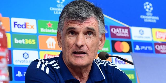 Μεντιλίμπαρ: “Θέλουμε να έχουμε τη νοοτροπία του νικητή, η Πάφος έδειξε ότι είναι πολύ ανταγωνιστική”