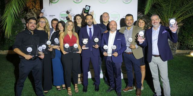 Η METRO Energy Efficient Company of the Year