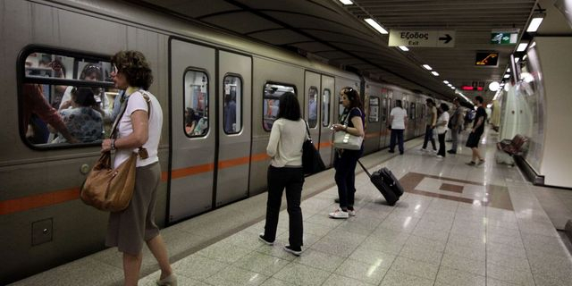 Ξεκινά απόψε η 24ωρη λειτουργία Μετρό, Τραμ και Λεωφορείων – Τα δρομολόγια