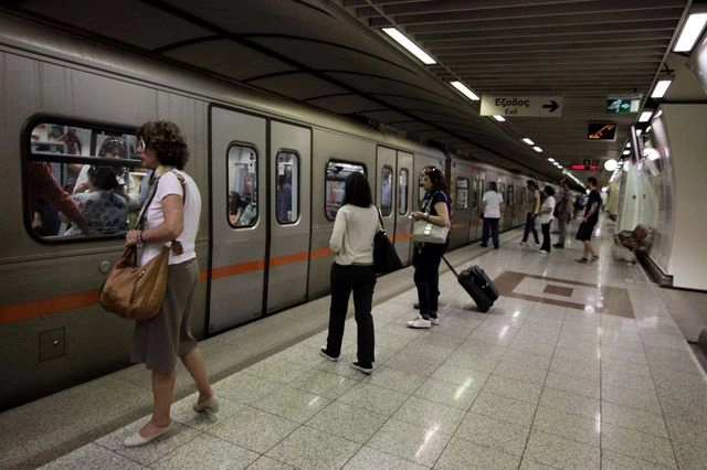 Ξεκινά απόψε η 24ωρη λειτουργία Μετρό, Τραμ και Λεωφορείων – Τα δρομολόγια