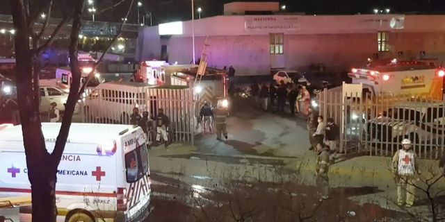 Μεξικό: Τουλάχιστον 21 νεκροί από την έκρηξη βυτιοφόρου που μετέφερε υγραέριο