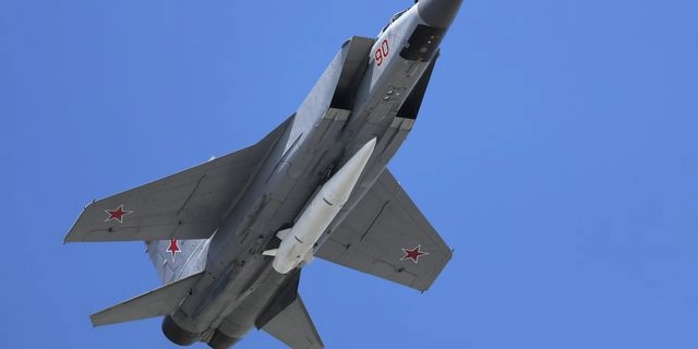 Τα 12 λεπτά των ρωσικών MIG-31 πάνω από την Εσθονία