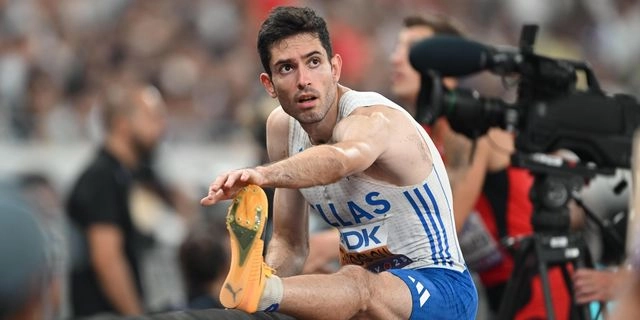 Άδοξο τέλος για τον Μίλτο Τεντόγλου μετά το πρόβλημα στη γάμπα