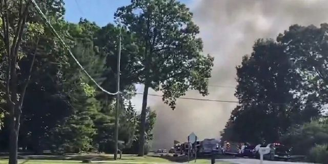 Μίσιγκαν: Πυροβολισμοί και φωτιά σε εκκλησία – Τουλάχιστον ένας νεκρός, πολλοί τραυματίες