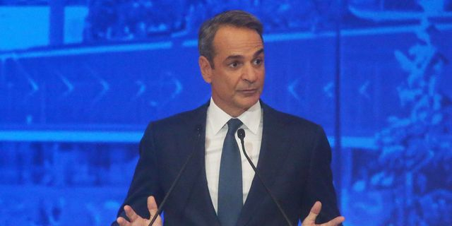 Μητσοτάκης σε ομογενείς στη Νέα Υόρκη: Η Ελλάδα έχει επιστρέψει για τα καλά