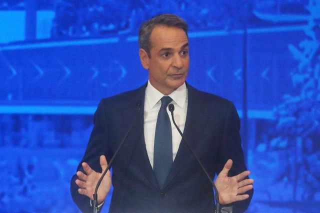 Μητσοτάκης σε ομογενείς στη Νέα Υόρκη: Η Ελλάδα έχει επιστρέψει για τα καλά