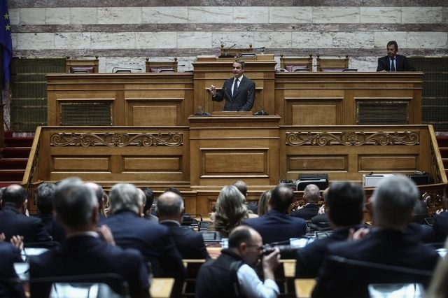 Ποια δέσμευση Μητσοτάκη στη ΔΕΘ δεν ικανοποίησε τους βουλευτές της ΝΔ
