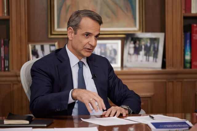 Μητσοτάκης: Ξεκίνησε η διαδικασία οριοθέτησης ΑΟΖ με τη Λιβύη – Έχουμε πολύ δρόμο ακόμη