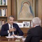 Μητσοτάκης για Γάζα: Βαρύς ο όρος “γενοκτονία”