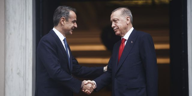 Τι θα πει ο Μητσοτάκης στον Ερντογάν στη Νέα Υόρκη