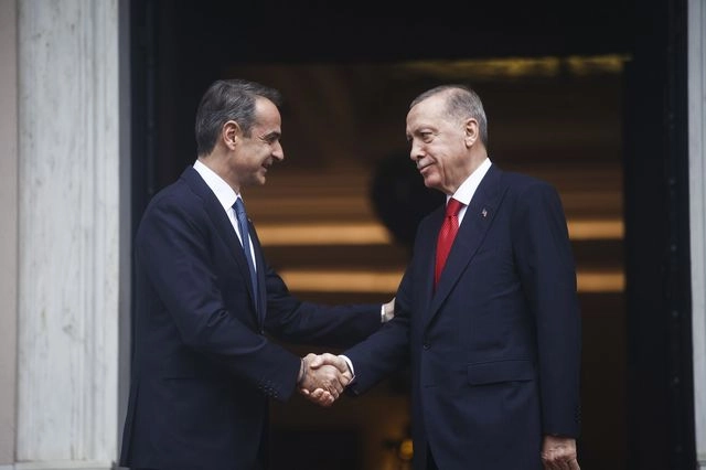 Τι θα πει ο Μητσοτάκης στον Ερντογάν στη Νέα Υόρκη