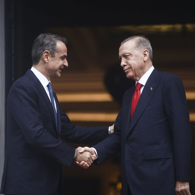 Τουρκία σε Μητσοτάκη: Δεν αποτελούμε απειλή για κανέναν που δεν αποτελεί απειλή για εμάς