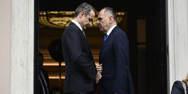 Το “χουνέρι” Ερντογάν σε Μητσοτάκη τάραξε τα “ήρεμα νερά”