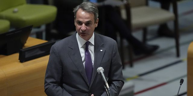 Τα… γαλλικά Μητσοτάκη για Ερντογάν και Chevron 