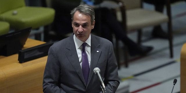 Ο Μητσοτάκης θέλει να ανοίξει την πόρτα της Ευρώπης στην Ινδία