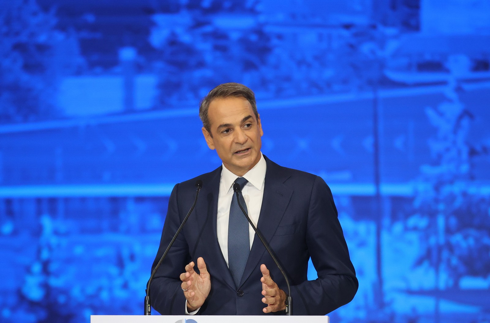 ΔΕΘ: Τριπλή παρέμβαση με στόχευση κρίσιμα πολιτικά κοινά