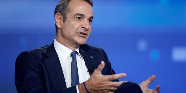 Μητσοτάκης στο Bloomberg: Έχουμε πιθανότητα αυτοδυναμίας – Θα σεβαστούμε την απόφαση των πολιτών