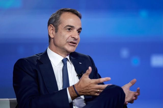 Μητσοτάκης στο Bloomberg: Έχουμε πιθανότητα αυτοδυναμίας – Θα σεβαστούμε την απόφαση των πολιτών
