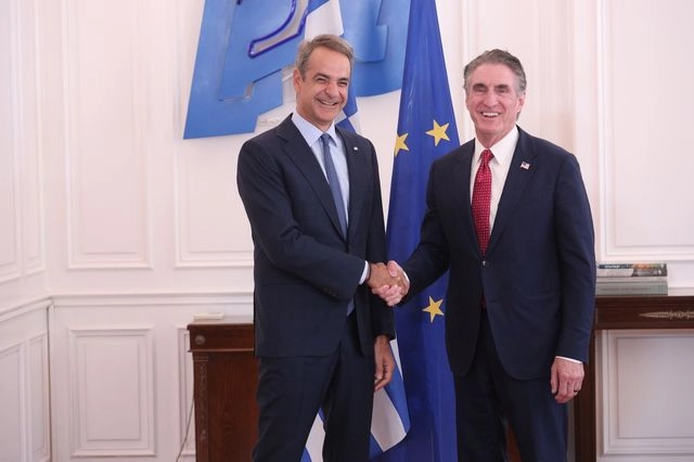 Μεγαλύτερες ποσότητες υγροποιημένου αερίου “έφερε” στην Αθήνα ο Αμερικανός “τσάρος” της ενέργειας