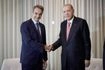 “Κλείδωσε” η συνάντηση Μητσοτάκη – Ερντογάν στη Νέα Υόρκη