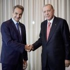“Κλείδωσε” η συνάντηση Μητσοτάκη – Ερντογάν στη Νέα Υόρκη