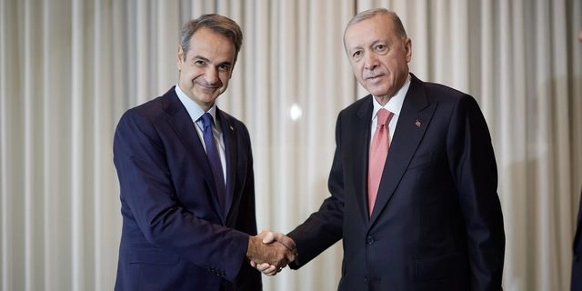 “Κλείδωσε” η συνάντηση Μητσοτάκη – Ερντογάν στη Νέα Υόρκη