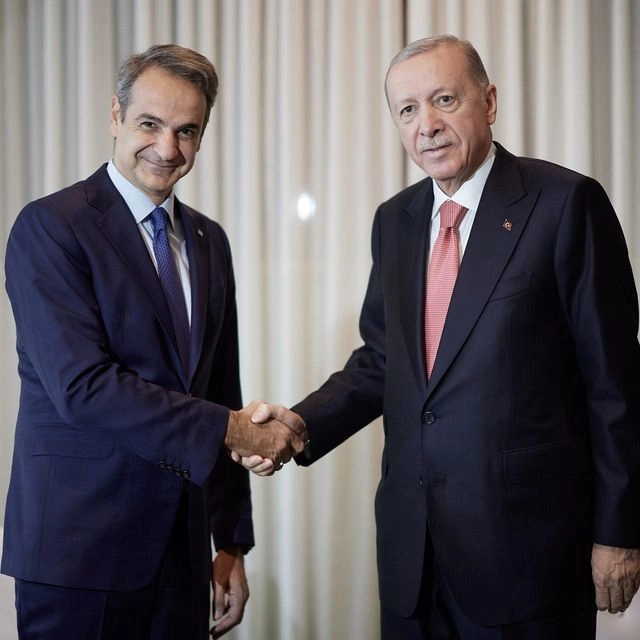 “Κλείδωσε” η συνάντηση Μητσοτάκη – Ερντογάν στη Νέα Υόρκη