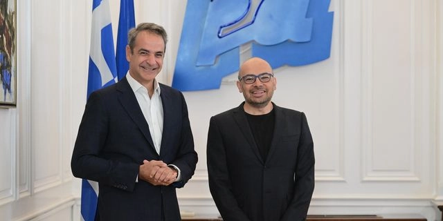 Η έμμεση αναφορά Μητσοτάκη στη δολοφονία Κερκ: “Να σπάσουμε τα σιλό της πόλωσης”