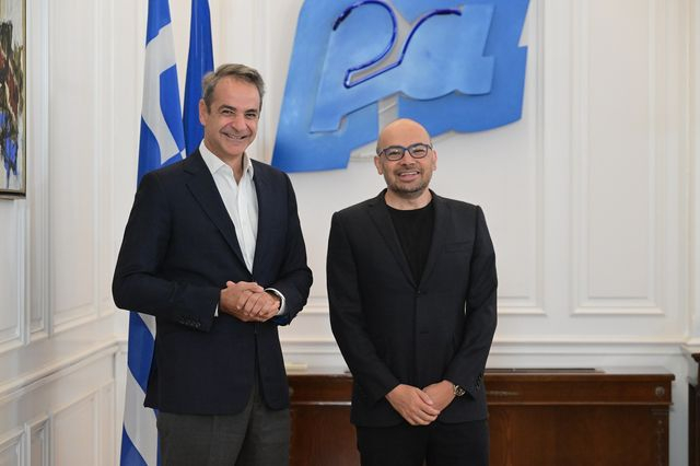 Η έμμεση αναφορά Μητσοτάκη στη δολοφονία Κερκ: “Να σπάσουμε τα σιλό της πόλωσης”