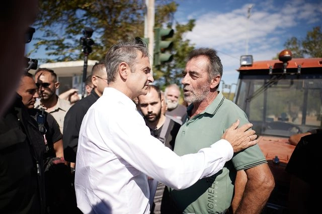 Μητσοτάκης από Λήμνο: Διορθώσαμε μια μεγάλη αδικία με την εξίσωση της μείωσης του ΦΠΑ