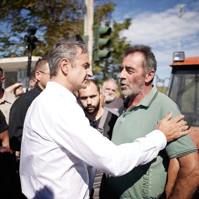 “Διορθώσαμε μια μεγάλη αδικία με την εξίσωση της μείωσης του ΦΠΑ”