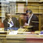 Κυριάκος Μητσοτάκης - Αλέξης Τσίπρας